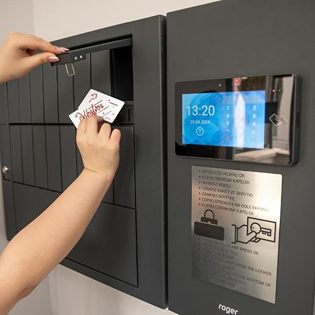 Apartamenty Albatros アウグストゥフ エクステリア 写真