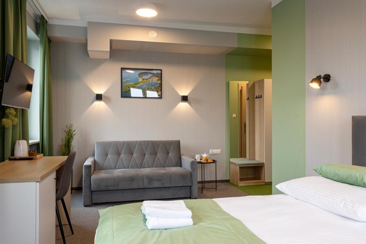 Apartamenty Albatros アウグストゥフ エクステリア 写真
