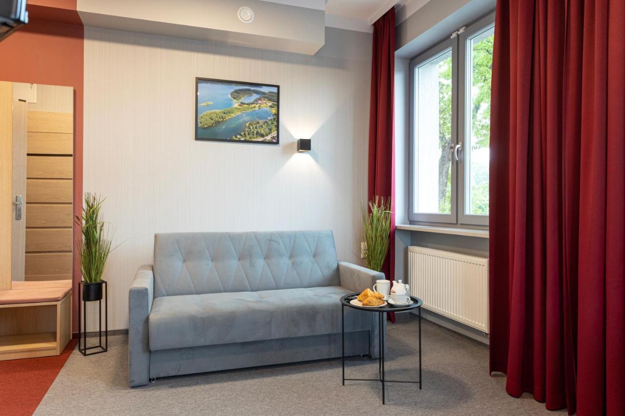 Apartamenty Albatros アウグストゥフ エクステリア 写真